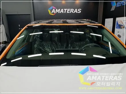 K9 판테라메탈 무료신차검수 & 신차패키지 시공기 / 고양시 구산동