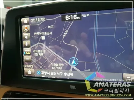 그랜져IG 하이브리드 신차검수&신차패키지 , 아마테라스HN ,모터빌리지 ( 아마테라스 일산서구센터 ) / 고양시 구산동