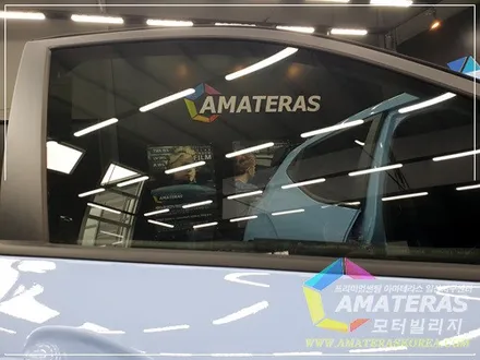 벨로스터N 퍼포먼스블루 썬팅은 아마테라스일산서구센터에서 / 고양시 구산동