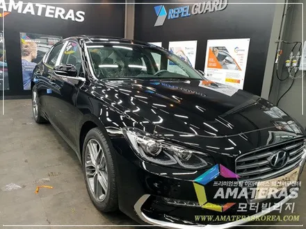 그랜져IG 미드나잇블랙 신차검수&신차패키지2 고급형 ,일산 아마테라스 썬팅 / 고양시 구산동