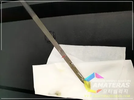 그랜져IG 신차검수&신차패키지 아마테라스 썬팅 시공 ,일산 모터빌리지 / 고양시 구산동