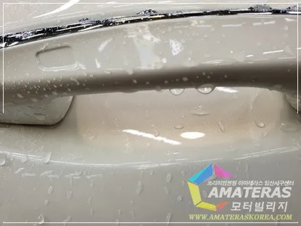 벤츠 CLS400d 신차검수 & 신차패키지 아마테라스HH로 썬팅하기 / 고양시 구산동