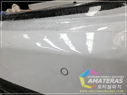 g70 생활기스 보호하는 ppf시공은 이제필수! / 고양시 구산동