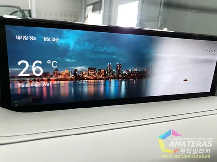 제네시스g80 3.5 비크블랙 색상 역시 블랙이 진리 / 고양시 구산동