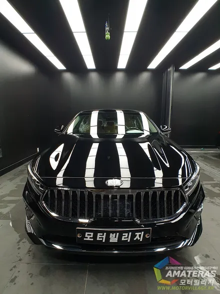 K7 프리미어 오로라 블랙펄 / 고양시 구산동