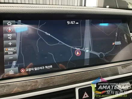 아마테라스 썬팅은 일산 모터빌리지가 정답 / 고양시 구산동