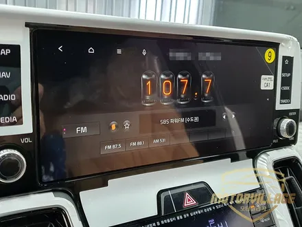 올뉴쏘렌토 일산썬팅은 모터빌리지 / 고양시 구산동