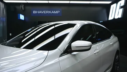 BMW 6GT 일산 썬팅 하버캠프 세라믹 본드 모터빌리지 고퀄리티 시공후기 / 고양시 구산동