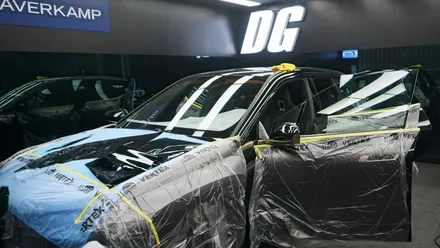 BMW iX 신차패키지 루마 버텍스 1100 + 900 후기입니다 / 고양시 구산동