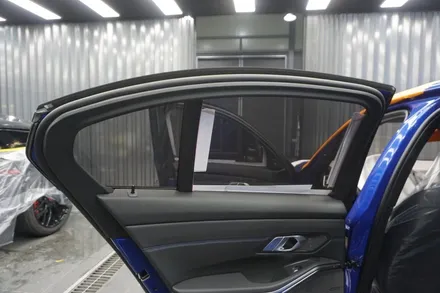 BMW 오너가 유독 많이 찾는 독일제 프리미엄 썬팅 \'하버캠프 세라믹 본드\' / 고양시 구산동