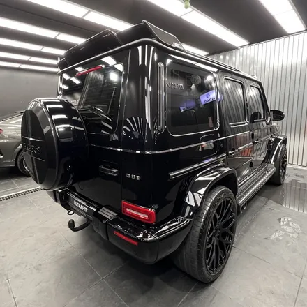이건 좀 탐날걸? 벤츠 AMG G63 오너 필독! 블랙팩 크롬딜리트 카본 파츠 패키지 튜닝 / 고양시 구산동