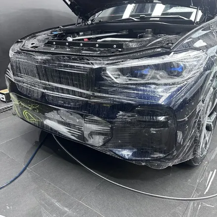 각 분야 전문 팀 고품질 시공, 일산 신차패키지 BMW X5 하버캠프 세라믹본드 + 울트라핏 PPF 전체 시공기 / 고양시 구산동
