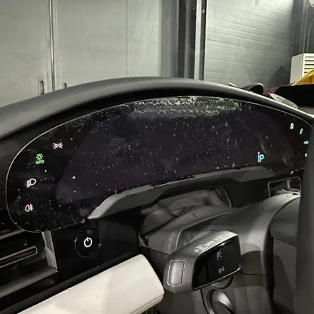 일산 블랙 PPF, 가장 관리 쉬운 블랙 - 포르쉐 타이칸 터보S 전체 풀 시공 / 고양시 구산동