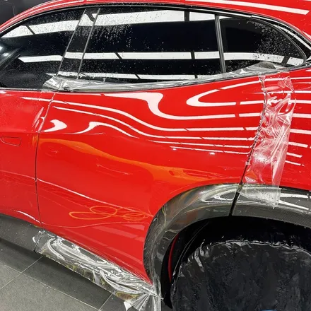 문콕 방지 PPF 효과 있을까? / 고양시 구산동