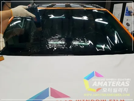 K9 판테라메탈 무료신차검수 & 신차패키지 시공기 / 고양시 구산동