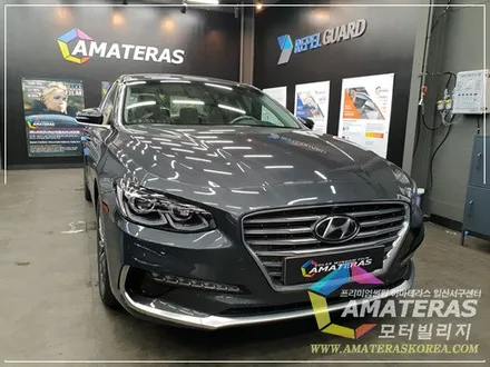 모터빌리지(아마테라스일산서구센터)의 그랜져IG 하이브리드 신차검수&신차패키지 최고급형 / 고양시 구산동
