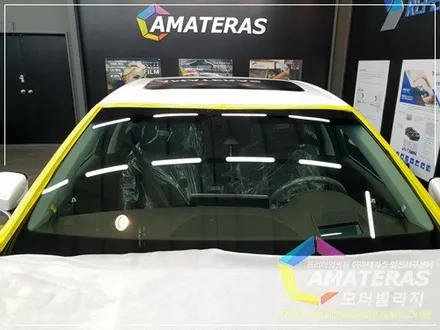 일산모터빌리지의 더 K9 플래티넘3 awd 신차검수 & 신차패키지 , 아마테라스HH썬팅 / 고양시 구산동