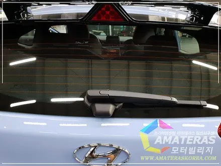 벨로스터N 퍼포먼스블루 썬팅은 아마테라스일산서구센터에서 / 고양시 구산동
