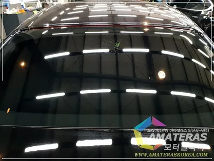 벤틀리GT 블랙 수입차 썬팅은 역시 일산 모터빌리지 / 고양시 구산동