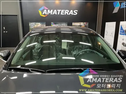 그랜져IG 아마테라스 썬팅 HN 시공기 일산썬팅 모터빌리지 / 고양시 구산동