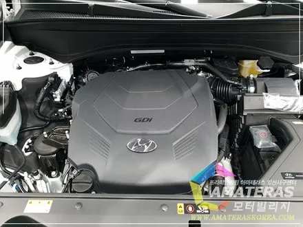 팰리세이드 신차검수 및 신차패키지 / 고양시 구산동