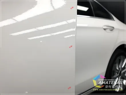 한성모터스 벤츠E클래스 픽업위해 출동 / 고양시 구산동