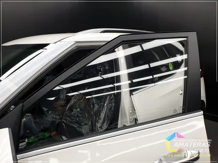 셀토스 스노우 화이트 펄 입고 일산썬팅은 모터빌리지 / 고양시 구산동