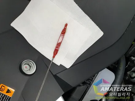 일산썬팅 모터빌리지에서 제네시스 g70 스포츠그레이 멋지게 변신 / 고양시 구산동