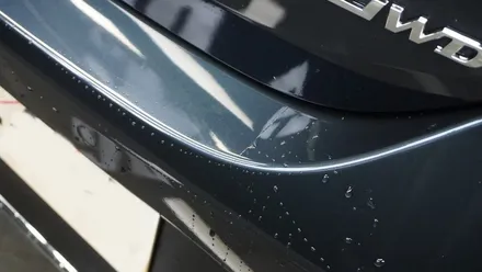 제네시스 G70 테즈먼 블루 일산 신차패키지는 모터빌리지에서 / 고양시 구산동