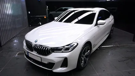BMW 6GT 일산 썬팅 하버캠프 세라믹 본드 모터빌리지 고퀄리티 시공후기 / 고양시 구산동
