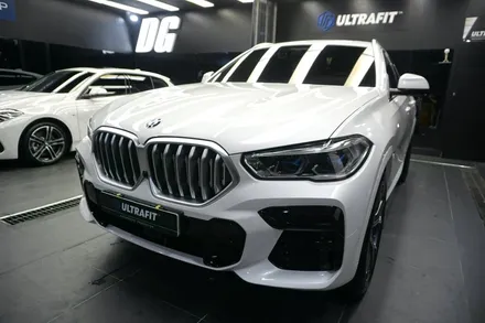 BMW X6 루마 버텍스 1100 / 900 부터 PPF까지, 일산 신차패키지 시공후기 / 고양시 구산동