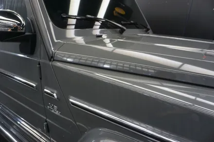 기포 들뜸 NO! 고퀄리티 일산 랩핑 샵, 지바겐 G63 AMG 에이버리 다크 그레이 / 고양시 구산동