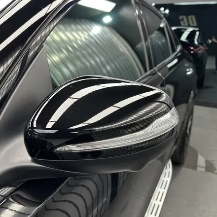 초슬림 티 안나는 투명케이스 씌운 벤츠 GLE53 AMG, 일산 PPF 시공 어디서 했길래? / 고양시 구산동