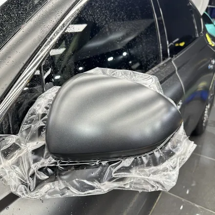 문콕 방지 PPF 효과 있을까? / 고양시 구산동