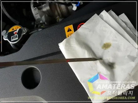 모터빌리지(아마테라스일산서구센터)의  그랜져IG 하이브리드 무료신차검수 & 신차패키지 시공기 / 고양시 구산동