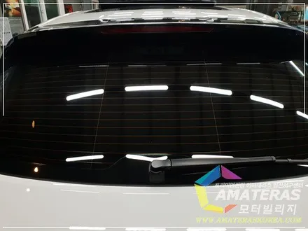 포르쉐 마칸 신차검수 & 신차패키지 & 본넷 PPF / 고양시 구산동