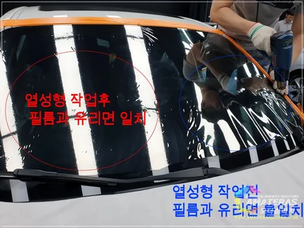 BMW 118D 수입차 신차검수 위해 코오롱모터스로 출동 / 고양시 구산동