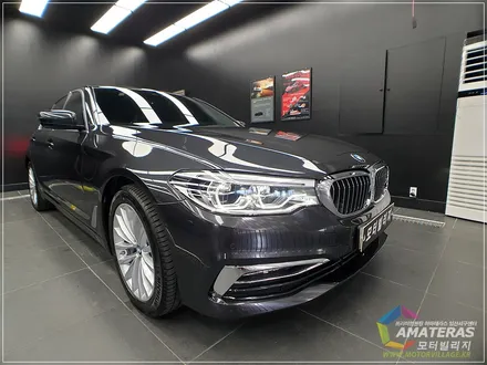 BMW 530i 신차검수 부터 신차패키지 / 고양시 구산동