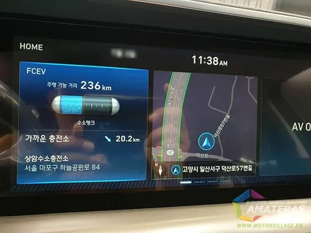 수소전기차 넥쏘는 더욱 꼼꼼한 신차 검수를 진행해야 하는 이유 / 고양시 구산동