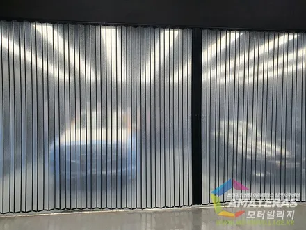 일산 썬팅 이런시설은 모터빌리지뿐! / 고양시 구산동