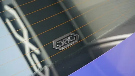 BMW 3시리즈 썬팅은 모터빌리지에서 / 고양시 구산동