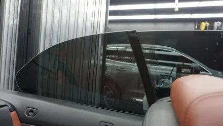 일산 썬팅 JAJ 글라텍 GPR 반사 썬팅으로 스타일리시하게 / 고양시 구산동
