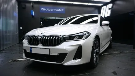 BMW 6GT 일산 썬팅 하버캠프 세라믹 본드 모터빌리지 고퀄리티 시공후기 / 고양시 구산동