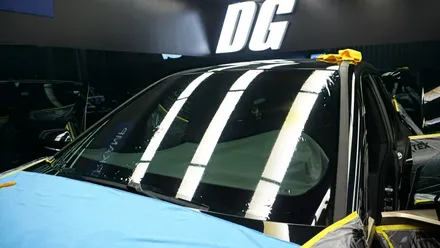 BMW iX 신차패키지 루마 버텍스 1100 + 900 후기입니다 / 고양시 구산동