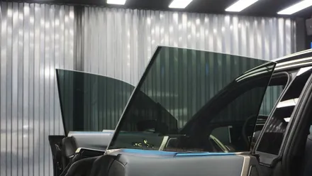 벤츠 G63 AMG 화이트, 독일 하버캠프 세라믹 본드 20% 5% 일산 신차패키지 시공 / 고양시 구산동