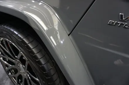 기포 들뜸 NO! 고퀄리티 일산 랩핑 샵, 지바겐 G63 AMG 에이버리 다크 그레이 / 고양시 구산동
