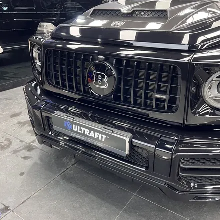 이건 좀 탐날걸? 벤츠 AMG G63 오너 필독! 블랙팩 크롬딜리트 카본 파츠 패키지 튜닝 / 고양시 구산동