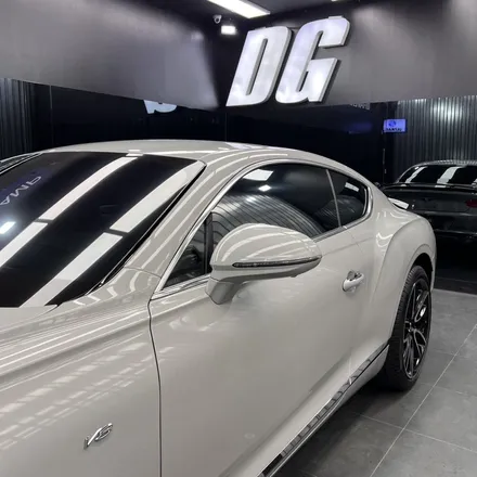 포르쉐 크레용 랩핑 싱크로율 99.9% 소개합니다. 이름부터 LBfilm Porsche Grey? / 고양시 구산동