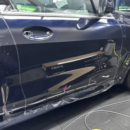 각 분야 전문 팀 고품질 시공, 일산 신차패키지 BMW X5 하버캠프 세라믹본드 + 울트라핏 PPF 전체 시공기 / 고양시 구산동
