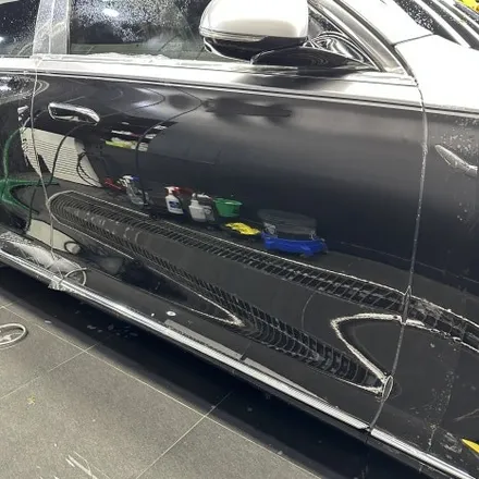 각 분야 전문사 고품격 강남 신차패키지, 마이바흐 S580 틴팅부터 전체 PPF, 듀오톤 랩핑까지 원큐에 - 모터빌리지 / 고양시 구산동